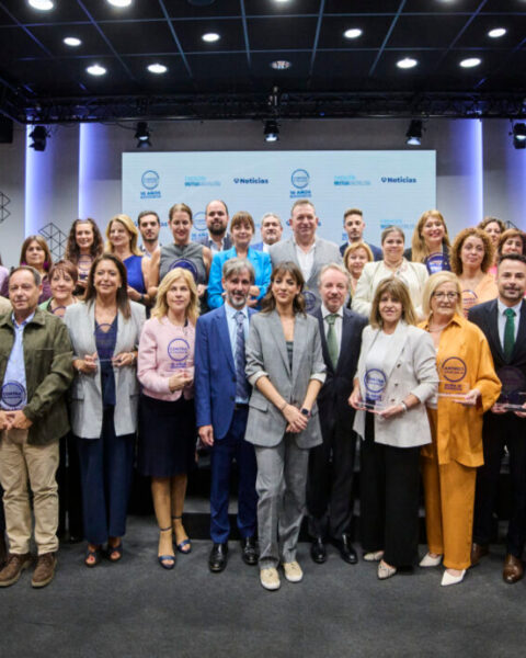 La Fundación Mutua Madrileña y Antena 3 entregaron los reconocimientos de “Municipios contra el maltrato”.