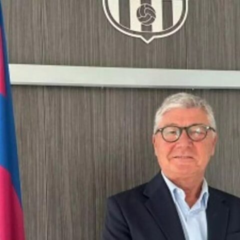 Gabriel Martínez asume la coordinación global de las áreas deportivas y corporativas.
