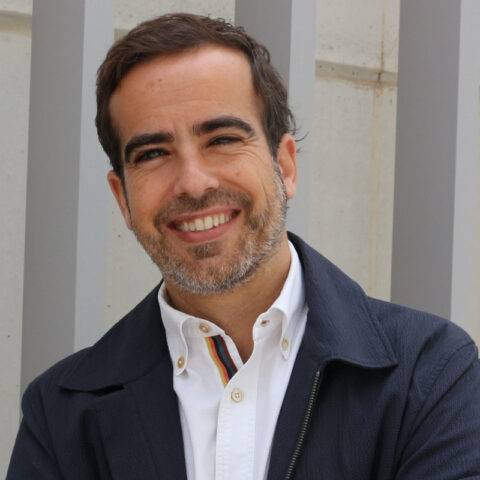 El nuevo director de Preventas y Distribución Global de Secuoya Group, Andrés Zamora, proviene de Sony Pictures. Foto: prensa.