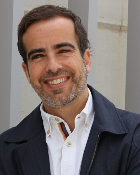 El nuevo director de Preventas y Distribución Global de Secuoya Group, Andrés Zamora, proviene de Sony Pictures. Foto: prensa.