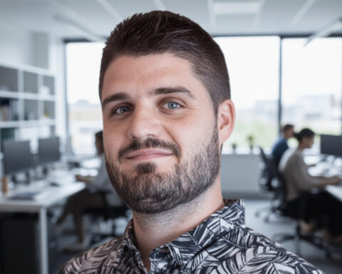 Daniel Yebra ha estudiado periodismo en la Universidad Complutense de Madrid y posee un Máster en Periodismo Económico de la Universidad Rey San Carlos. Foto: RRSS.
