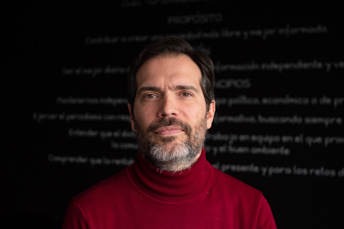 José Antonio Navas Moreno es el nuevo Director de Suscripciones del Diario El Mundo de Unidad Editorial.