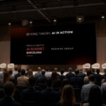 AI Summit Barcelona 2025. comienza el 10 de octubre.