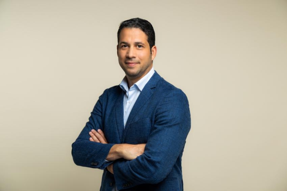Tras su paso por Vocento, Aloysio Araujo se incorporó a PRISA Media en junio como director de proyectos. Ahora liderará la nueva Dirección General de Deportes del Grupo.