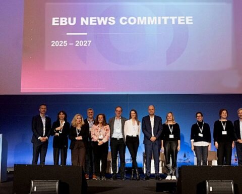 Asun Gómez Bueno y Rosalía Alcubilla