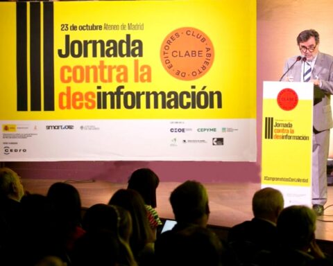 CLABE. III Jornadas contra la desinformacion