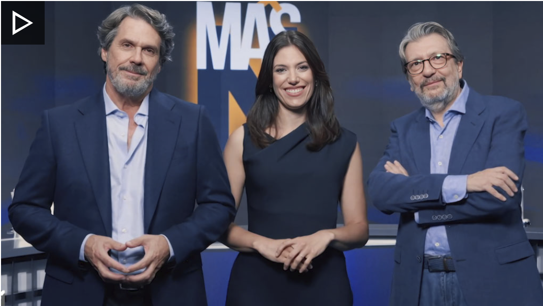 Más Noche de Análisis llega a Canal Sur