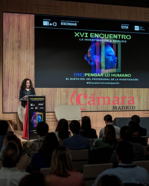 El XVI Encuentro “La Investigación a Análisis” reunió en Madrid a más de doscientos profesionales del sector del market research.