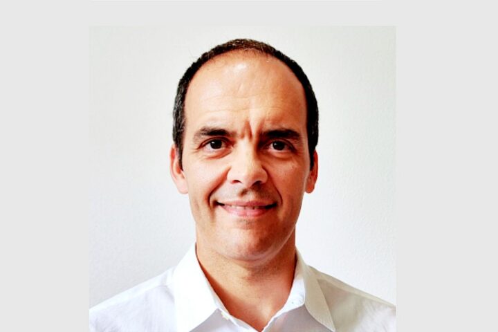 El director del Centro Territorial de RTVE Murcia Francisco Briones