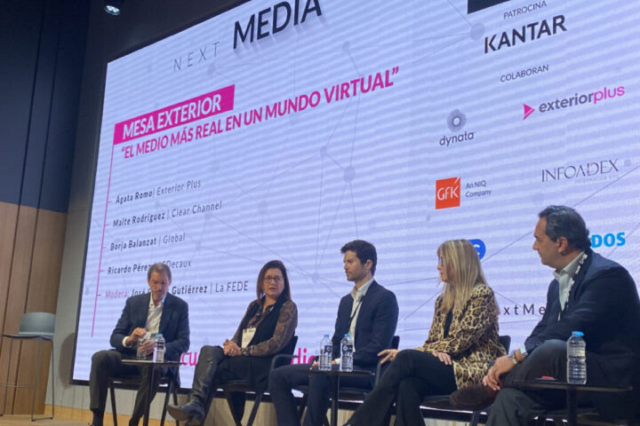 La edición anterior de Next Media se realizó en 2023.