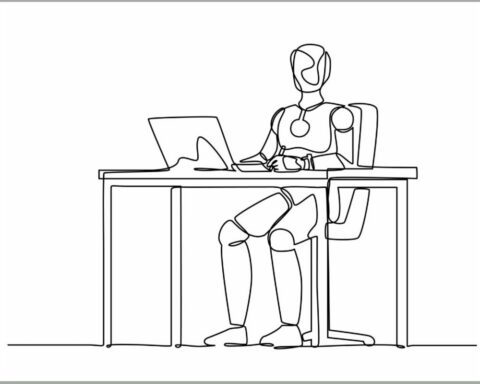 Uso de IA en las empresas, según un estudio de la Fundación Cotec.