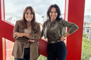 Cristina Gómez Rico (Growth & Client Director) y Ana Picó (Manager Director Havas PR).