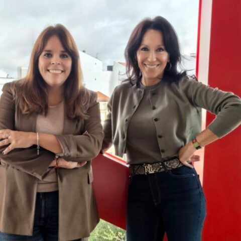 Cristina Gómez Rico (Growth & Client Director) y Ana Picó (Manager Director Havas PR).