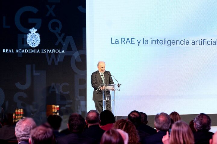 IA de Google llega a España con el apoyo de la RAE