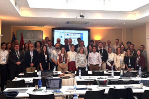 Los socios del consorcio han definido las líneas estratégicas y el plan de acción del proyecto de energía eólica marina.