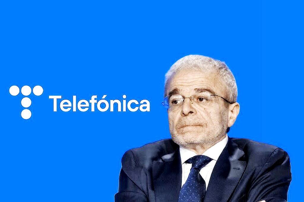 Javier de Paz. Telefonica