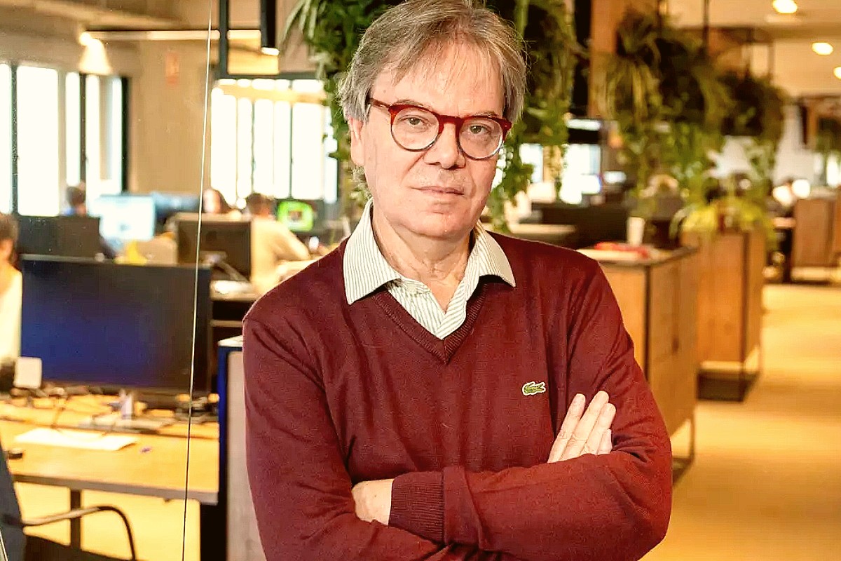 José Manuel Romero, nuevo director adjunto de el Diario.es.