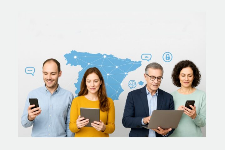 La AIMC ha lanzado la última edición de Navegantes en la Red