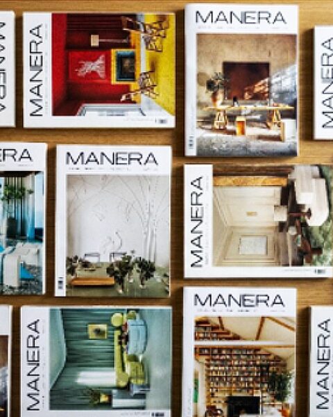 La revista Manera llega a Benelux