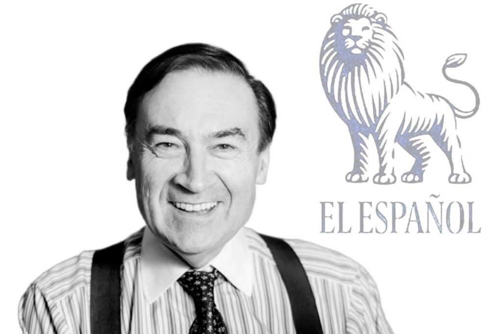 Pedro J. Ramirez. El Español cumplió una década