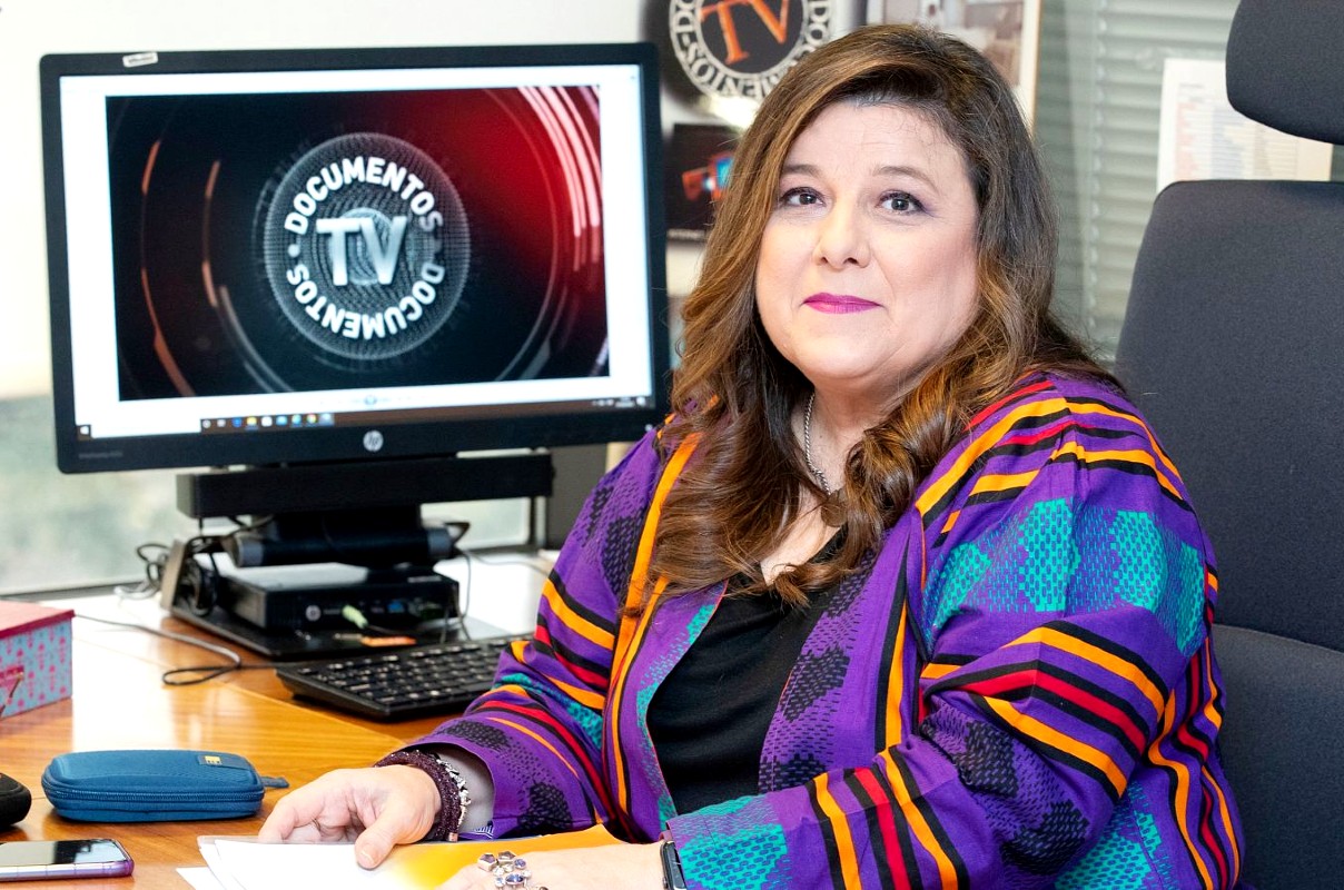 Pilar Requena reelegida presidenta de la Red de Periodismo de Investigación de la UER