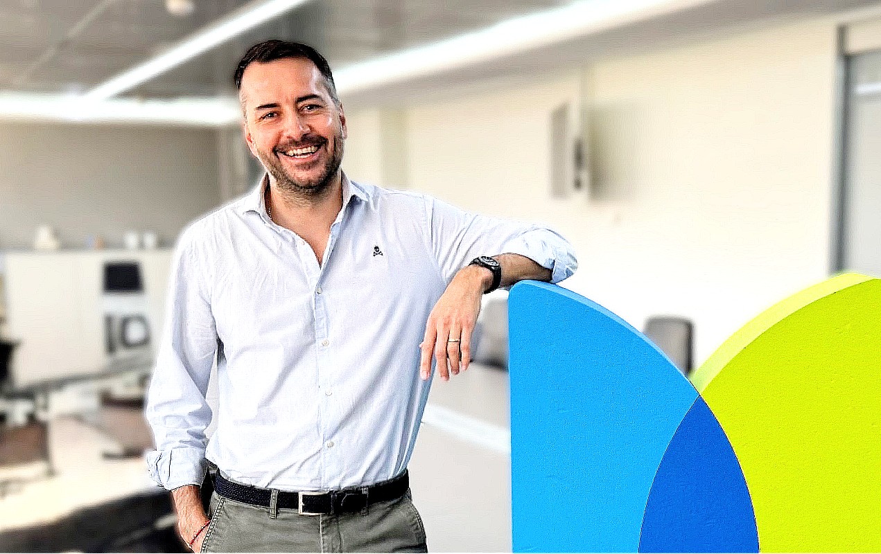 Rafael Mihanovich, asume como nuevo director de Comunicación de MetLife en Iberia.