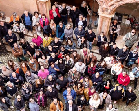 Seminario de Fotoperiodismo de Albarracín