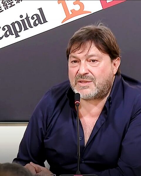Sigfrido Ranucci, periodista de la RAI, víctima de un atentado