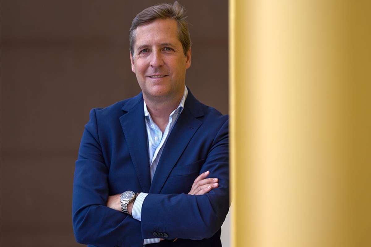 Íñigo de Juan llego desde Unidad Editorial para ser el Director de Suscripciones de Vocento.
