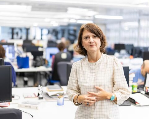 Lucía Abellán será subdirectora de CincoDías y jefa de Economía de EL PAÍS del Grupo Prisa.