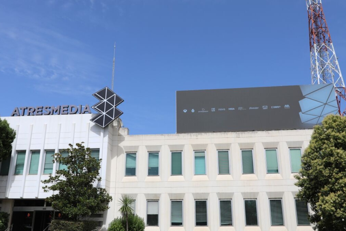 ATRESMEDIA alcanza unos Ingresos Netos de 696,5 millones de euros gracias a su liderazgo en audiencias.