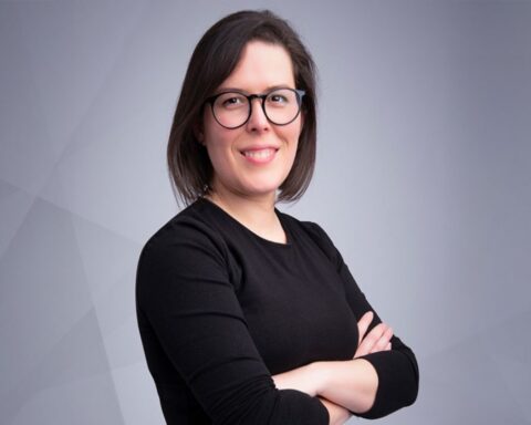Blanca García Rodríguez, nueva CTO de Omega CRM del Grupo Dentsu.
