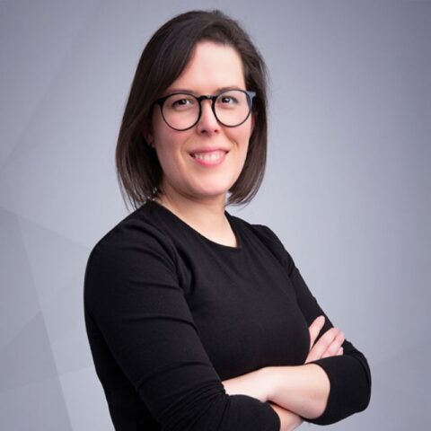 Blanca García Rodríguez, nueva CTO de Omega CRM del Grupo Dentsu.