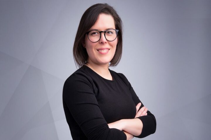 Blanca García Rodríguez, nueva CTO de Omega CRM del Grupo Dentsu.