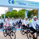 La edición 2025 de Ride Green Life reunió a casi 3.000 ciclistas en un evento que combina deporte, cultura y solidaridad.