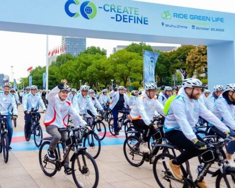 La edición 2025 de Ride Green Life reunió a casi 3.000 ciclistas en un evento que combina deporte, cultura y solidaridad.