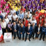 Más de 140 expertas y expertos de distintos perfiles venidos de toda Europa y América Latina se reunieron en Murcia para diagnosticar enfermedades raras en niños. Foto: prensa CIBER.