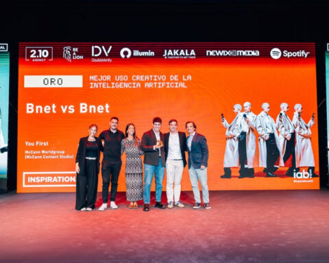 La campaña Bnet vs Bnet de Oscar Mayer, realizada por You First y McCann ganó el Oro en la categoría Mejor Uso de la IA, en los Premios Inspirational 2025 entregados por IAB Spain.