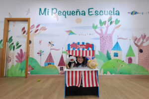 Bárbara Montes ha creado un nuevo concepto de escuela con el apoyo de MicroBank.