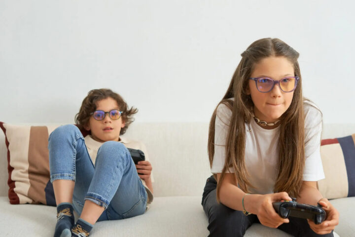 El programa de la Fundación Alain Afflelou ya ha beneficiado a más de 130.000 menores en 25 edicion.