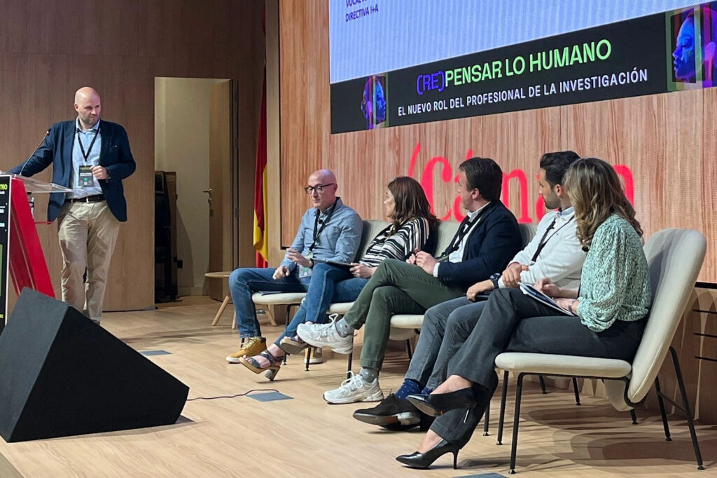 La presentación del informe anual de Insights + Analytics España, elaborado junto a ESOMAR.