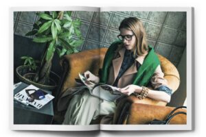 La reducción que logró Hearst España de la huella de carbono de sus revistas ha sido de un 4,2% respecto al año anterior y de un 57% respecto a 2019.