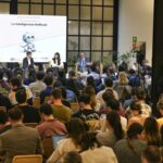 La Jornada Nacional de Periodismo de 2024 de la Asociación de Periodistas Europeos estuvo dedicada al impacto de la IA en el periodismo.