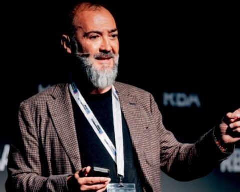 Alberto Fernández es CEO de la agencia Normmal y ahora es presidente de IAA Spain.