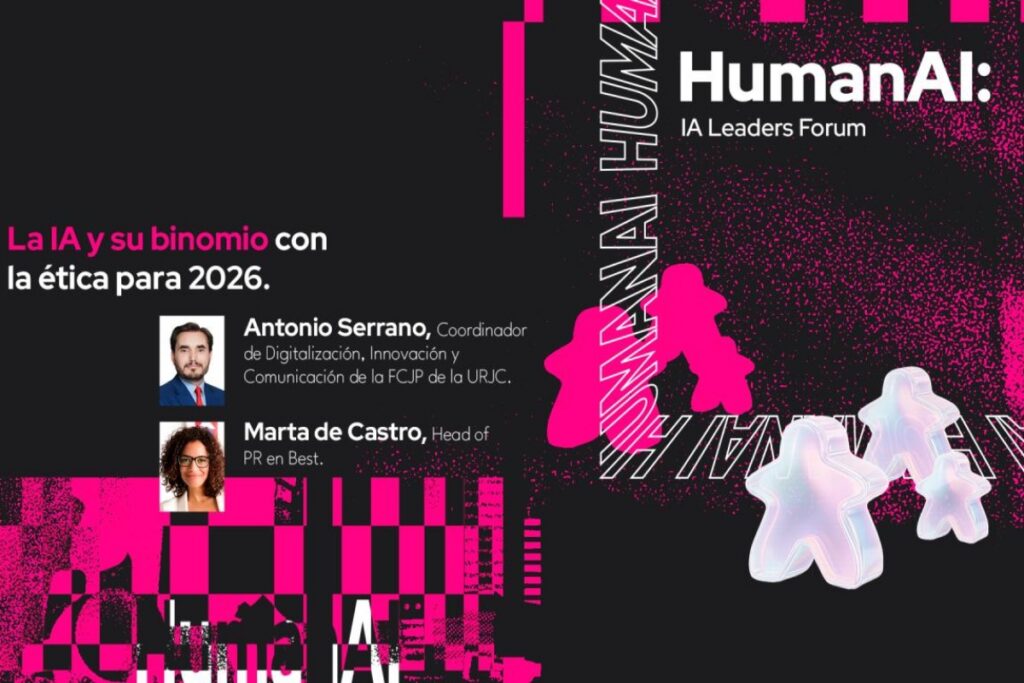 La agencia Best celebrará el IA Leaders Forum durante noviebre.