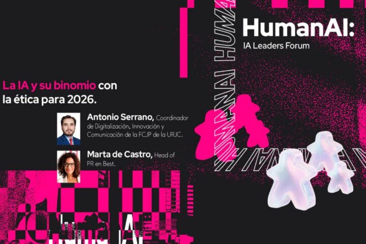 La agencia Best celebrará el IA Leaders Forum durante noviebre.