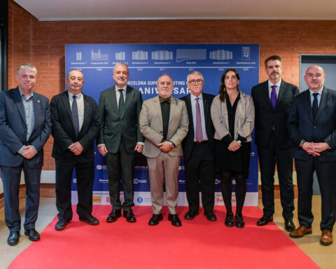 La celebración de los 20 años del BSC que impulsa la supercomputación y la soberanía tecnológica europea.