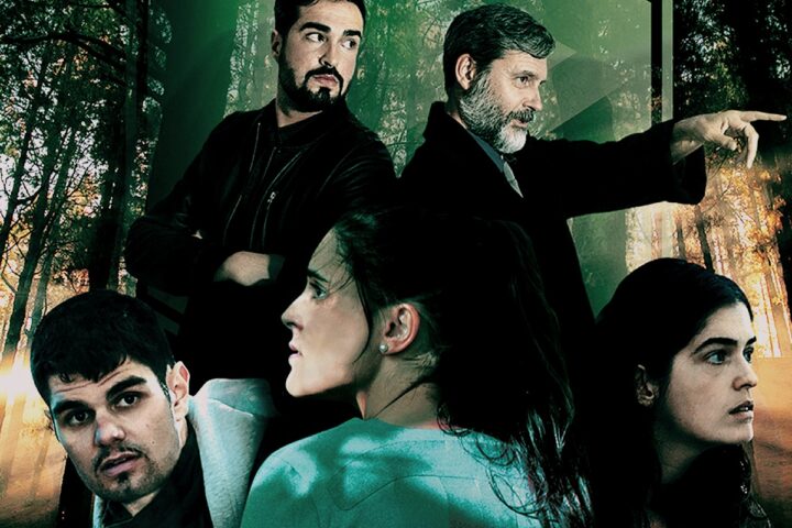 Amnesia 3.0. Estreno en AGalega