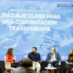 Dircom ha presentado esta mañana la 29ª edición del Anuario de la Comunicación, un monográfico dedicado íntegramente al lenguaje claro.