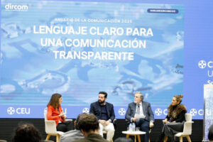 Dircom ha presentado esta mañana la 29ª edición del Anuario de la Comunicación, un monográfico dedicado íntegramente al lenguaje claro.